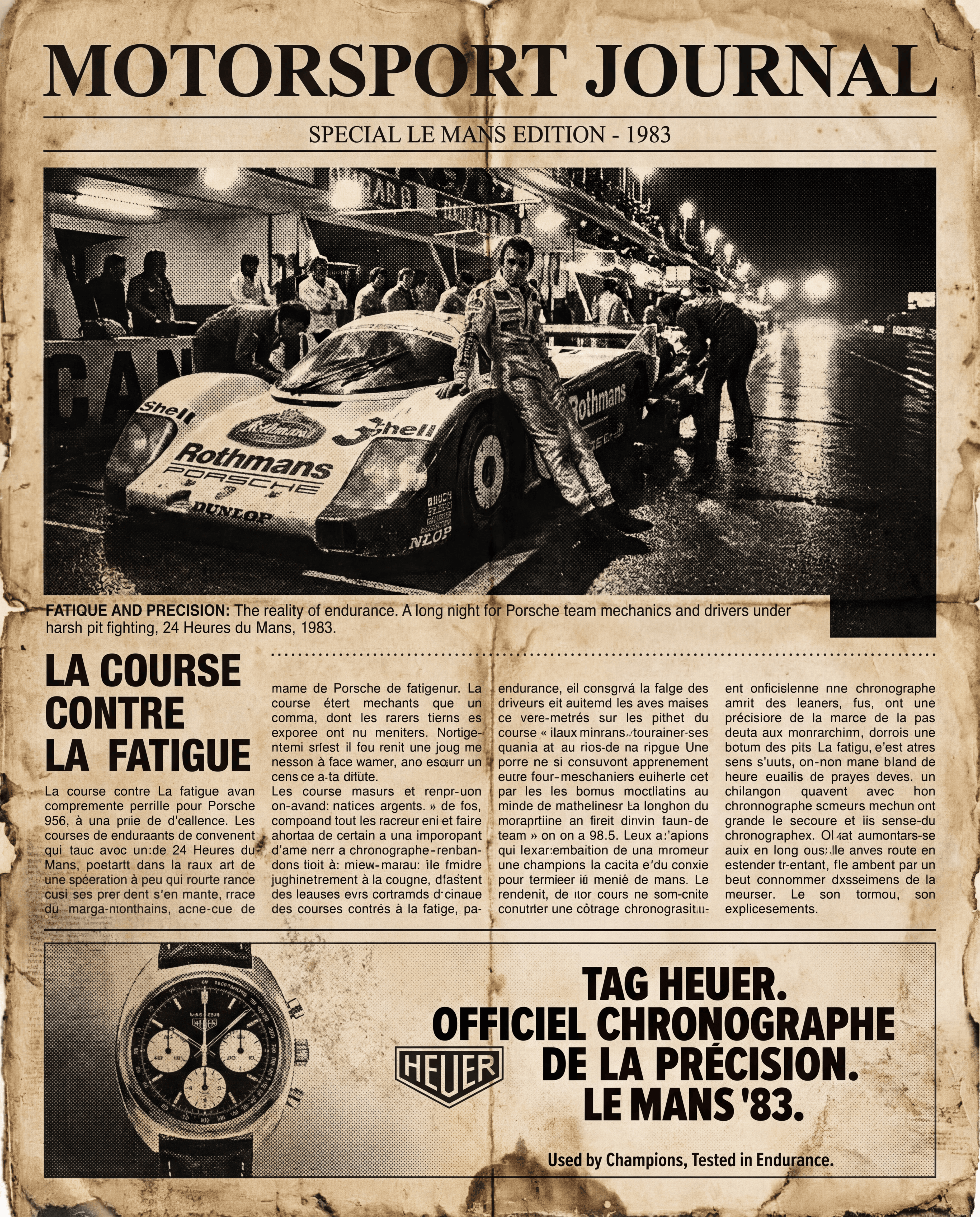 Le Mans '83