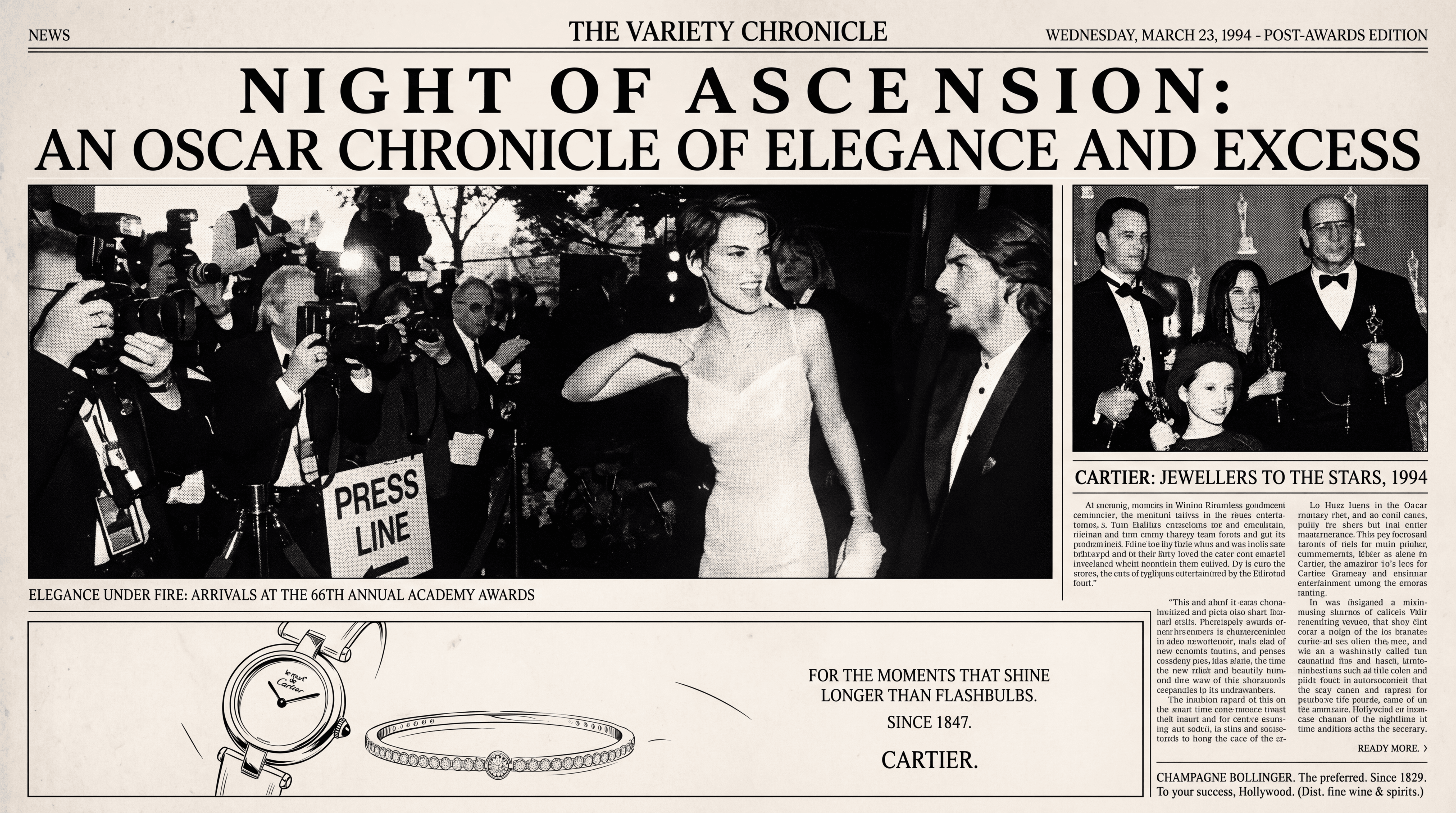 Oscars Night '94