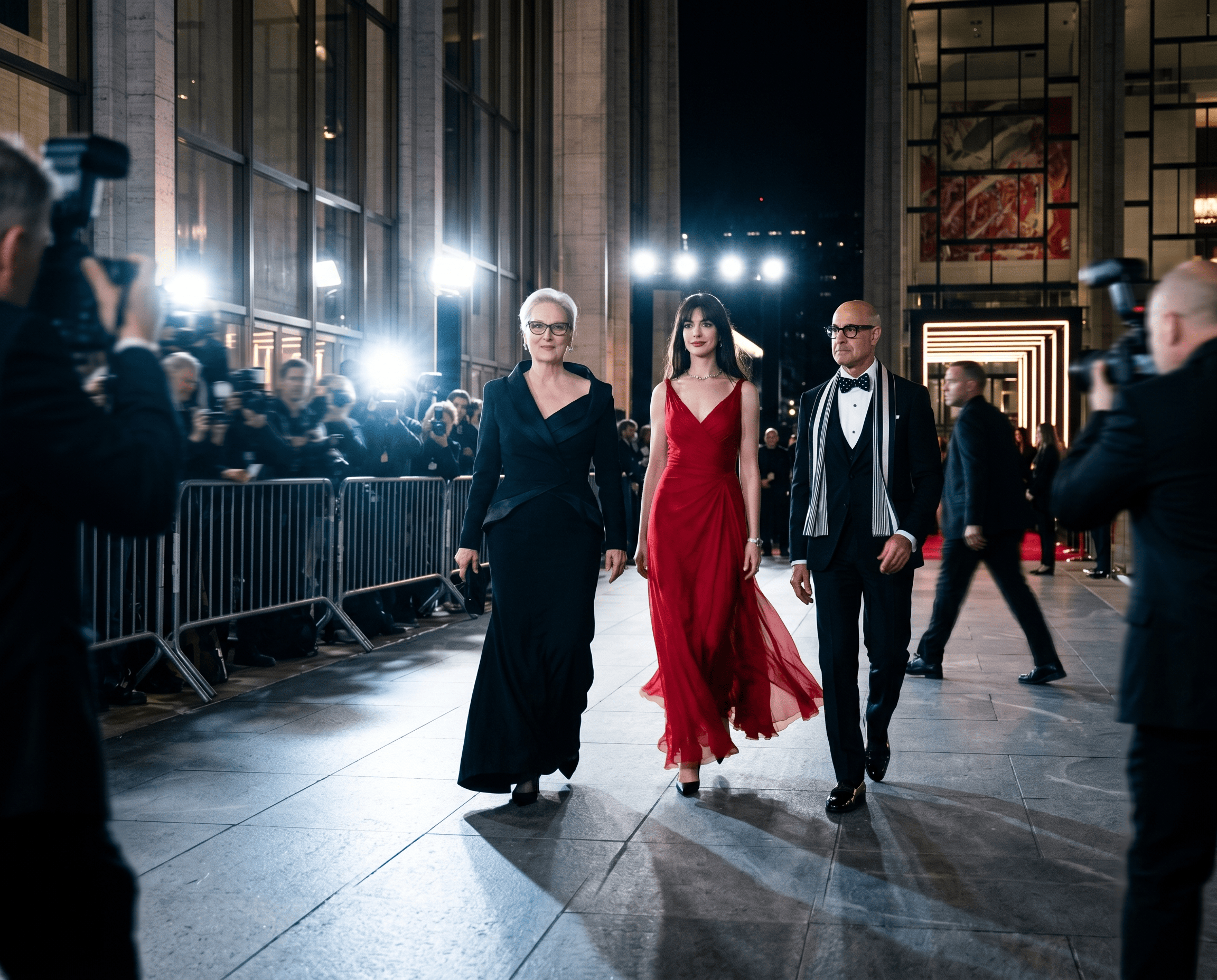 Devil Wears Prada 2 — MOVIE campaign by MakeYourNameBig